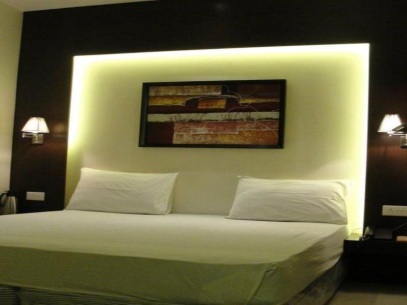 Hotel D'Grand Bareli Kültér fotó