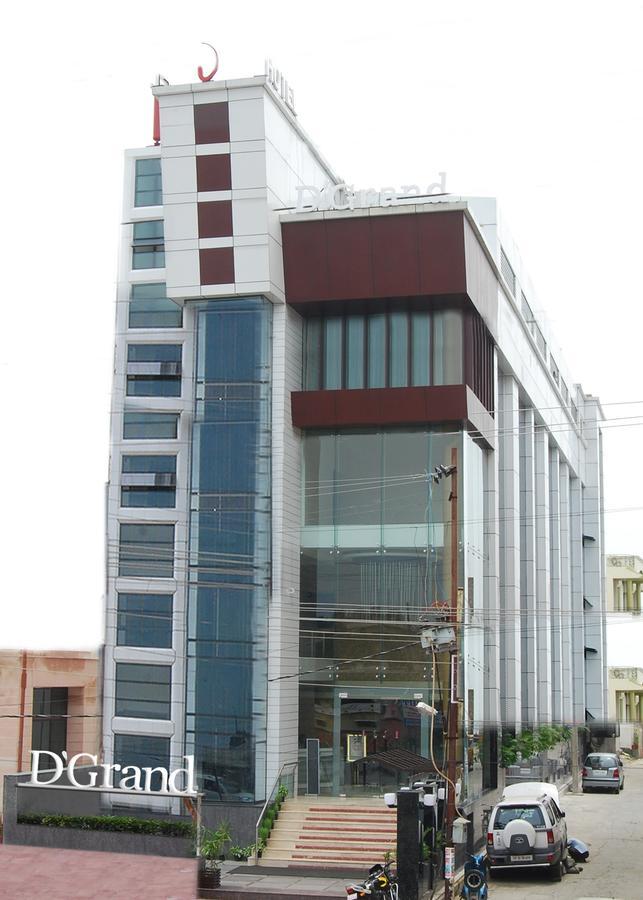 Hotel D'Grand Bareli Kültér fotó