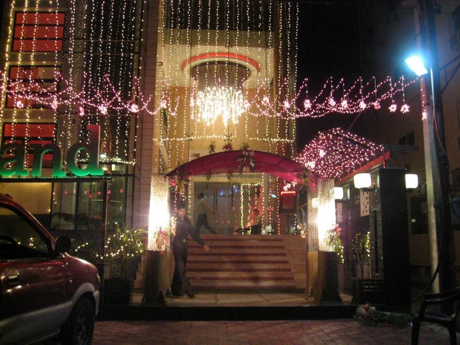 Hotel D'Grand Bareli Kültér fotó