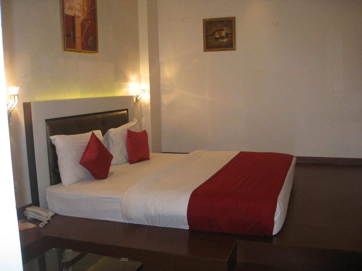 Hotel D'Grand Bareli Kültér fotó